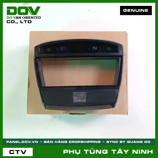 NẮP TRÊN ĐỒNG HỒ CÔNG TƠ MÉT — 37211KVV901