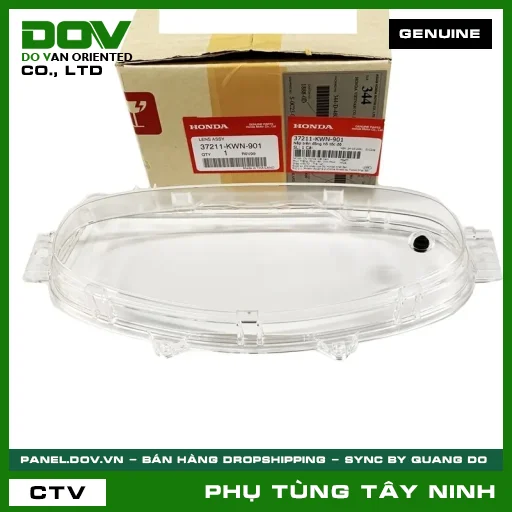 NẮP TRÊN ĐỒNG HỒ CÔNG TƠ MÉT — 37211KWN901