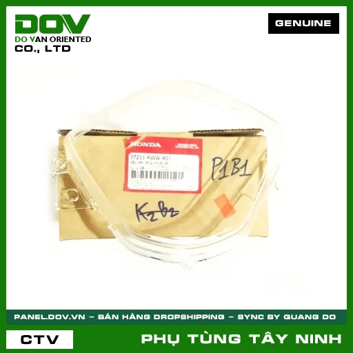 NẮP TRÊN ĐỒNG HỒ CÔNG TƠ MÉT — 37211KWWA01