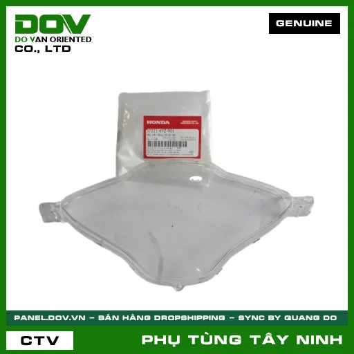 NẮP TRÊN ĐỒNG HỒ CÔNG TƠ MÉT — 37211KYZ901