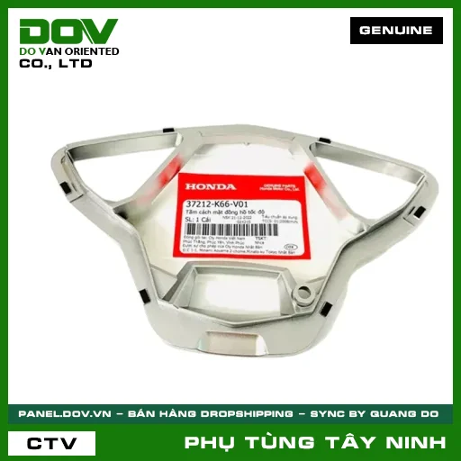 TẤM CÁCH MẶT ĐỒNG HỒ CÔNG TƠ MÉT — 37212K66V01