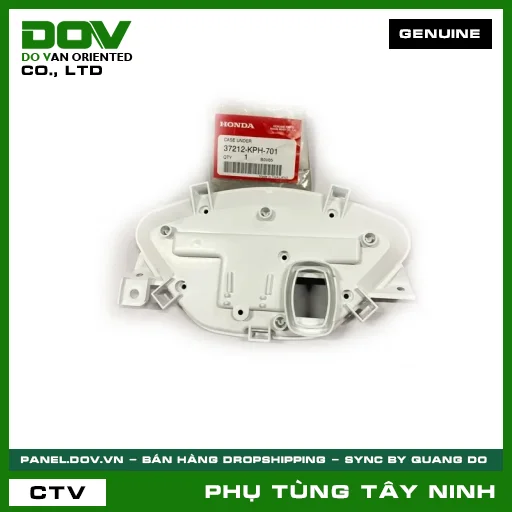 ĐẾ DƯỚI ĐỒNG HỒ CÔNG TƠ MÉT — 37212KPH701