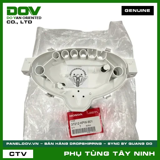 ĐẾ DƯỚI ĐỒNG HỒ CÔNG TƠ MÉT — 37212KPW901