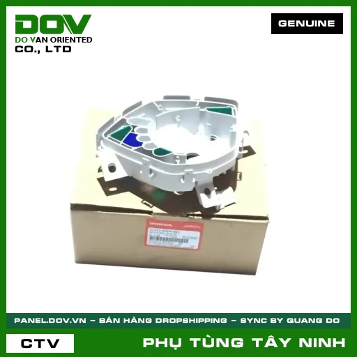 ĐẾ DƯỚI ĐỒNG HỒ CÔNG TƠ MÉT — 37212KWWB21