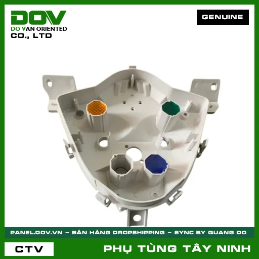 NẮP DƯỚI ĐỒNG HỒ CÔNG TƠ MÉT — 37212KZLE01