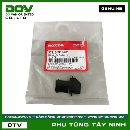 GIÁ GIỮ RƠLE ĐÈN BÁO RẼ — 37213KPH701