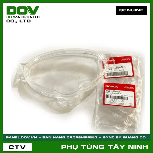 NẮP TRÊN ĐỒNG HỒ CÔNG TƠ MÉT — 37221KPW901