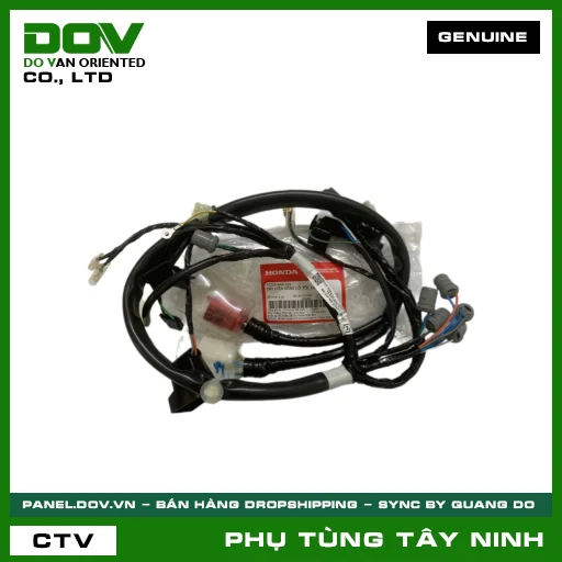 DÂY ĐIỆN ĐỒNG HỒ CÔNG TƠ MÉT — 37224K44V01