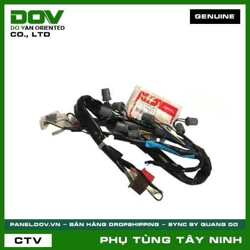 DÂY ĐIỆN ĐỒNG HỒ CÔNG TƠ MÉT — 37224KTL641