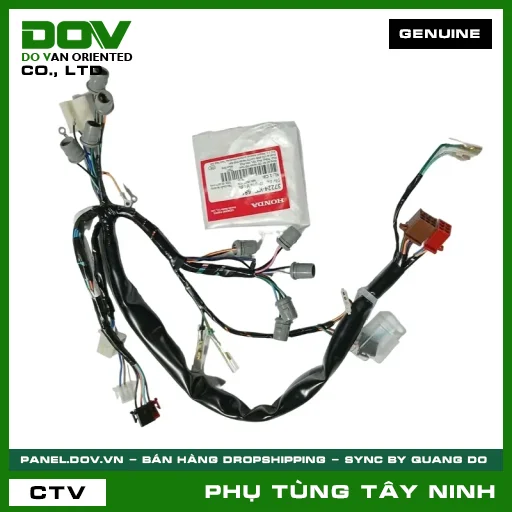 DÂY ĐIỆN ĐỒNG HỒ CÔNG TƠ MÉT — 37224KTL681