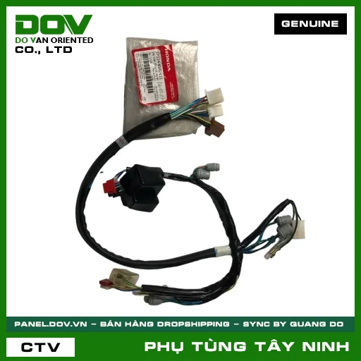 DÂY ĐIỆN ĐỒNG HỒ CÔNG TƠ MÉT — 37224KVGV21