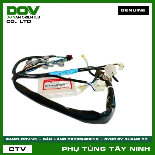DÂY ĐIỆN ĐỒNG HỒ CÔNG TƠ MÉT — 37224KVL900