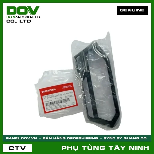 BỘ KHUNG ĐỒNG HỒ CÔNG TƠ MÉT PHÍA TRÊN — 37610K2PV61