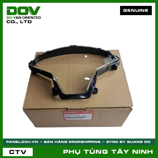 BỘ KHUNG ĐỒNG HỒ CÔNG TƠ MÉT PHÍA TRÊN — 37610K77V01