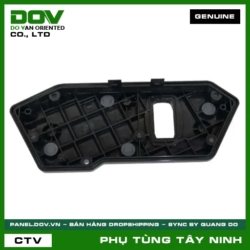 BỘ KHUNG ĐỒNG HỒ CÔNG TƠ MÉT PHÍA DƯỚI — 37620K45NL1