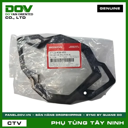 TẤM CÁCH MẶT ĐỒNG HỒ CÔNG TƠ MÉT — 37620K56V01