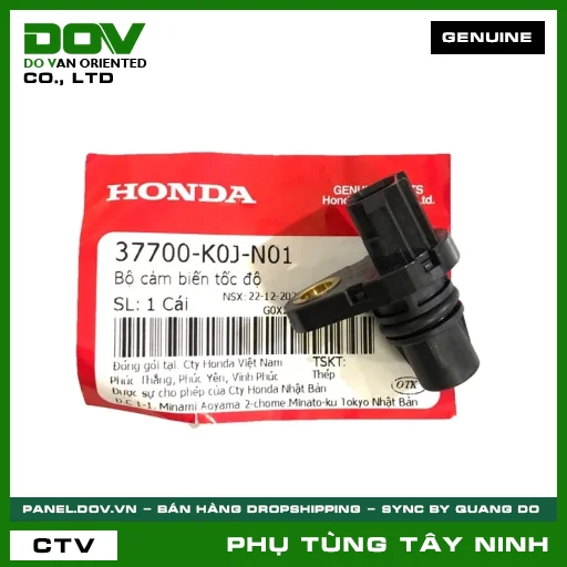 BỘ CẢM BIẾN TỐC ĐỘ — 37700K0JN01