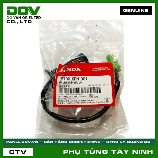 BỘ CẢM BIẾN TỐC ĐỘ — 37700KPH901