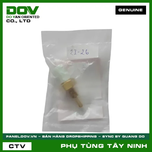 BỘ CẢM BIẾN NHỚT — 37750KPH701