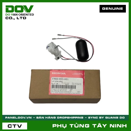 CỤM PHAO XĂNG — 37800K03H01