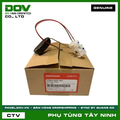CỤM PHAO XĂNG — 37800K0G901