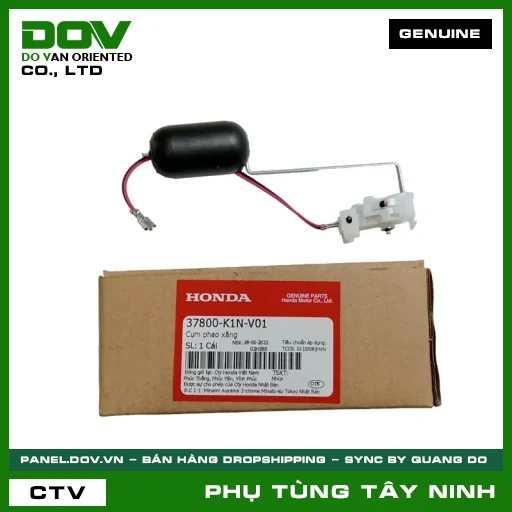 CỤM PHAO XĂNG — 37800K1NV01