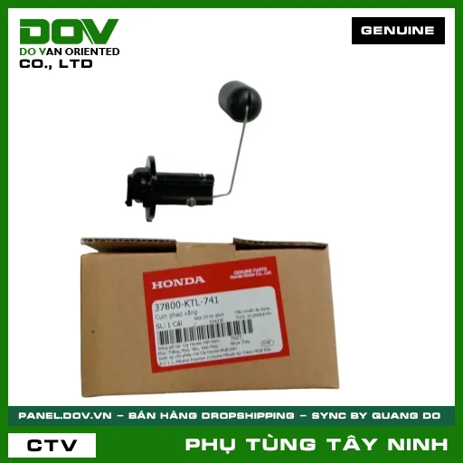CỤM PHAO XĂNG — 37800KTL741