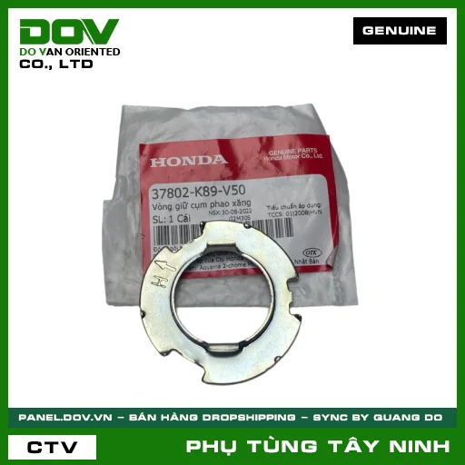 VÒNG GIỮ CỤM PHAO XĂNG — 37802K89V50