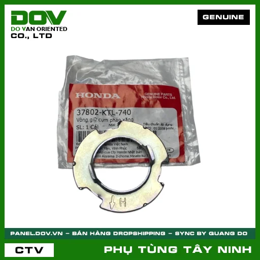 VÒNG GIỮ CỤM PHAO XĂNG — 37802KTL740