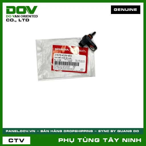 CẢM BIẾN NHIỆT ĐỘ NƯỚC — 37870K1NV01