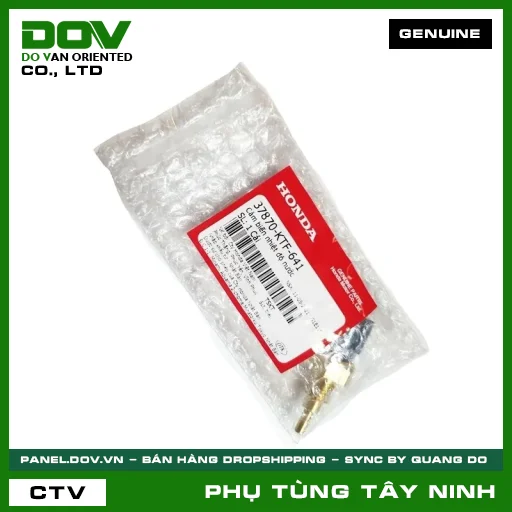 CẢM BIẾN NHIỆT ĐỘ LÀM MÁT — 37870KTF641
