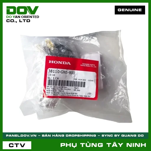 CÒI XE — 38110GN5900