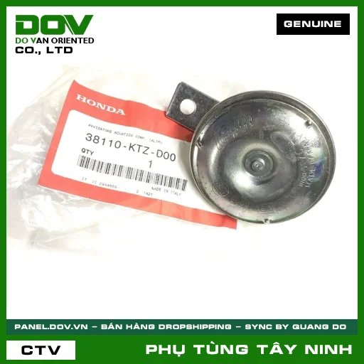 CÒI XE — 38110KTZD00