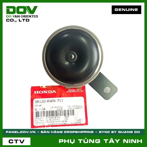 CÒI XE — 38120KWN711