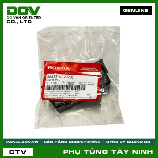 NẮP ỐP TRÊN — 38255K27V01