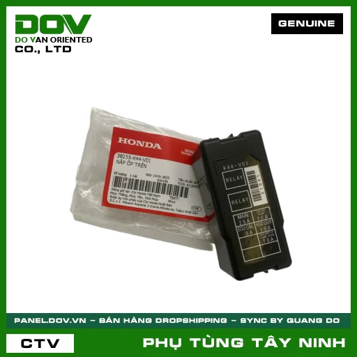 NẮP ỐP TRÊN — 38255K44V01
