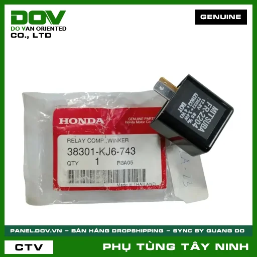 RƠ LE XI NHAN — 38301KJ6743