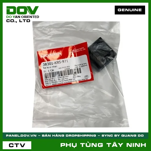 RƠ LE XI NHAN — 38301KRS971