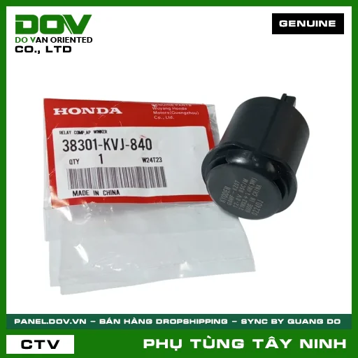 RƠLE XI NHAN — 38301KVJ840