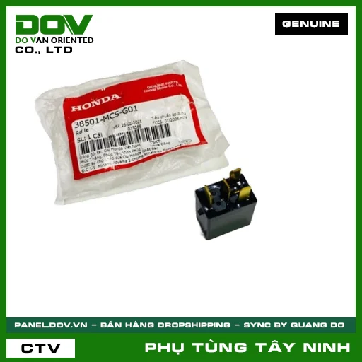 RƠ LE — 38501MCSG01