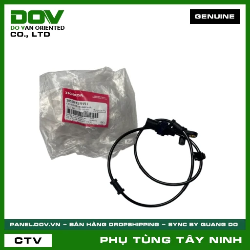 CẢM BIẾN TỐC ĐỘ VÀNH TRƯỚC — 38520K1NV11