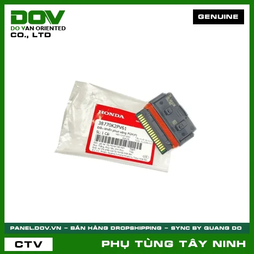 ĐIỀU KHIỂN PHUN XĂNG PGM/FI — 38770K2PV61