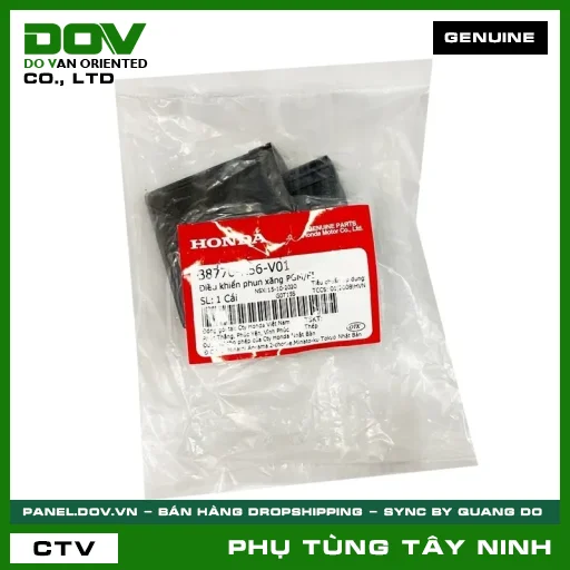 ĐIỀU KHIỂN PHUN XĂNG ĐIỆN TỬ — 38770K56V01