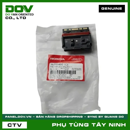 ĐIỀU KHIỂN PHUN XĂNG ĐIỆN TỬ — 38770K90VC1