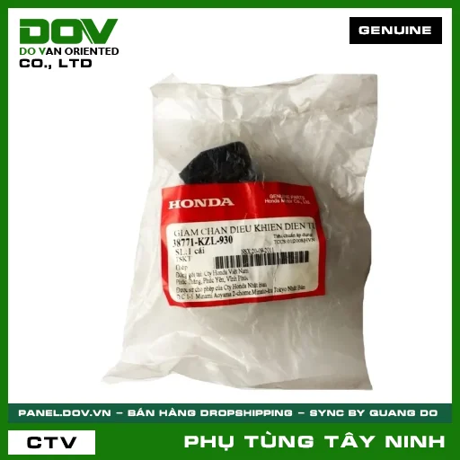 GIẢM CHẤN ĐIỀU KHIỂN ĐIỆN TỬ — 38771KZL930