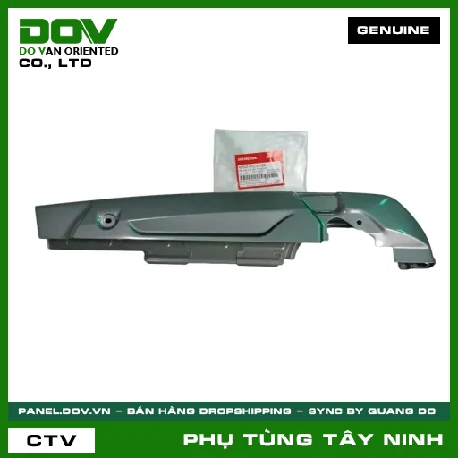 NẮP HỘP SÊN TRÊN *NHA62M* — 40510KYZV10ZB