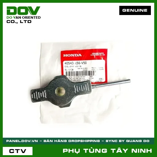 ĐIỀU CHỈNH SÊN TẢI — 40543K56V50