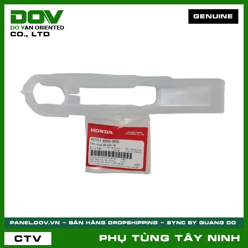 ĐỆM NHỰA ĐỠ SÊN TẢI — 40591KPH900