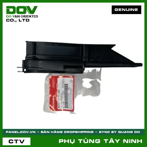 ĐỆM NHỰA ĐỠ SÊN TẢI — 40591KWWV00
