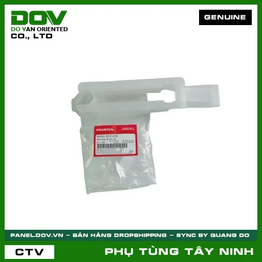 ĐỆM NHỰA ĐỠ SÊN TẢI — 40591KYZV10